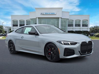 New 2026 BMW 430i Coupe w/ M Sport Package