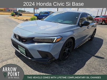 Used 2024 Honda Civic Si