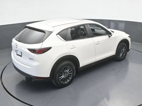Used 2021 MAZDA CX-5 Touring w/ Touring Preferred SV Package FWD image 54