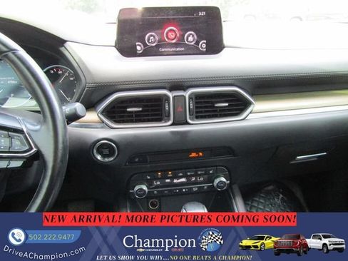 Used 2019 MAZDA CX-5 Signature AWD/4WD image 19
