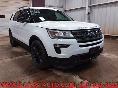 Used 2018 Ford Explorer XLT w/ Equipment Group 202A