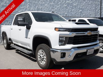 Used 2025 Chevrolet Silverado 2500 LT w/ Convenience Package