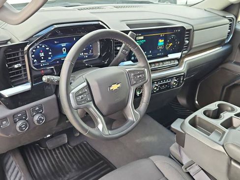 Certified 2023 Chevrolet Silverado 1500 LT AWD/4WD image 9