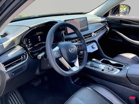 Used 2023 INFINITI QX60 Luxe AWD/4WD image 15