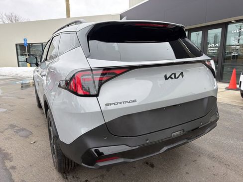 New 2026 Kia Sportage X-Line AWD/4WD image 8