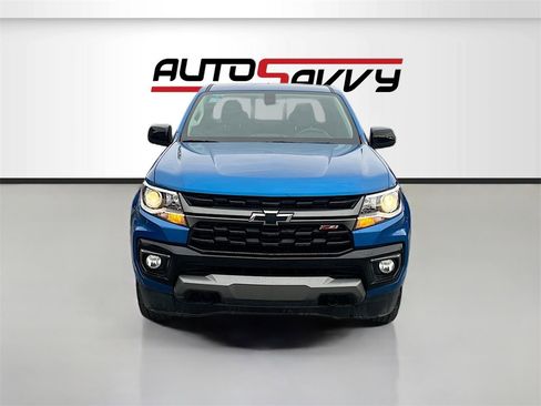 Used 2022 Chevrolet Colorado Z71 image 2
