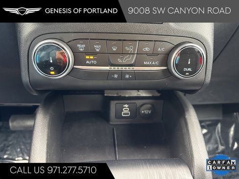 Used 2025 Ford Escape ST-Line image 21