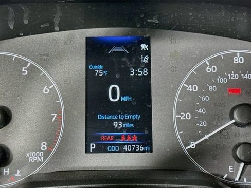 Certified 2025 Toyota Corolla LE FWD image 14