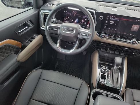 Used 2026 GMC Canyon Denali w/ LPO, Denali Black Edition AWD/4WD image 24
