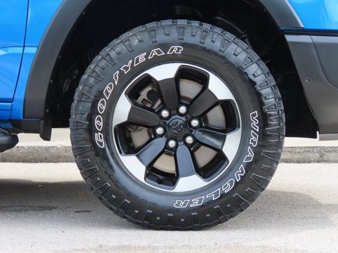 Used 2022 RAM 1500 Rebel w/ Rebel Level B Equipment Group AWD/4WD image 14