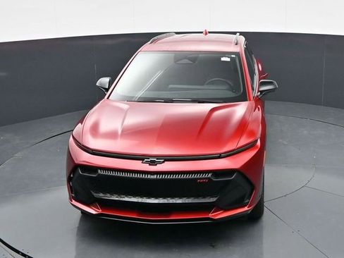 Used 2024 Chevrolet Equinox EV RS FWD image 28