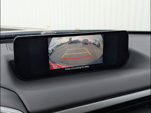 Used 2025 MAZDA CX-50 AWD 2.5 S w/ Premium Package image 14