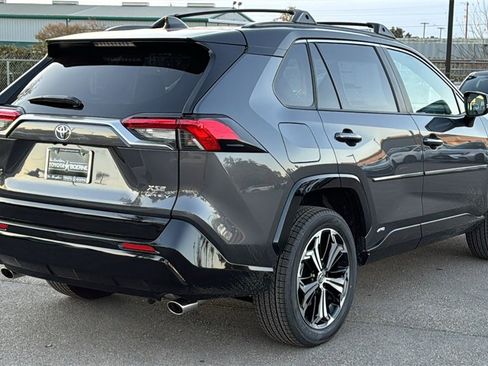 New 2025 Toyota RAV4 XSE image 9