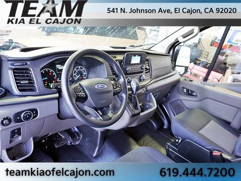 Used 2024 Ford Transit 250 Low Roof w/ Exterior Upgrade Package image 20