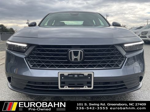 Used 2024 Honda Accord EX image 25