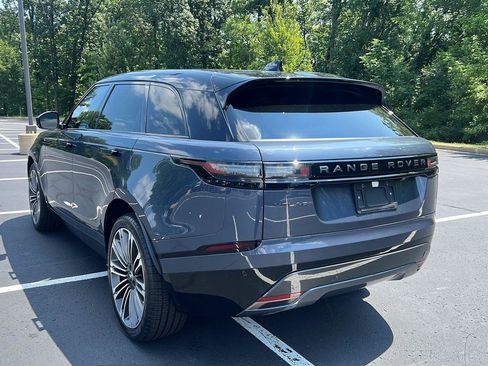 Certified 2024 Land Rover Range Rover Velar Dynamic HSE AWD/4WD image 3