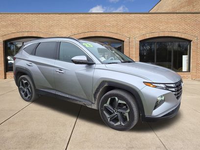 Used 2023 Hyundai Tucson SEL