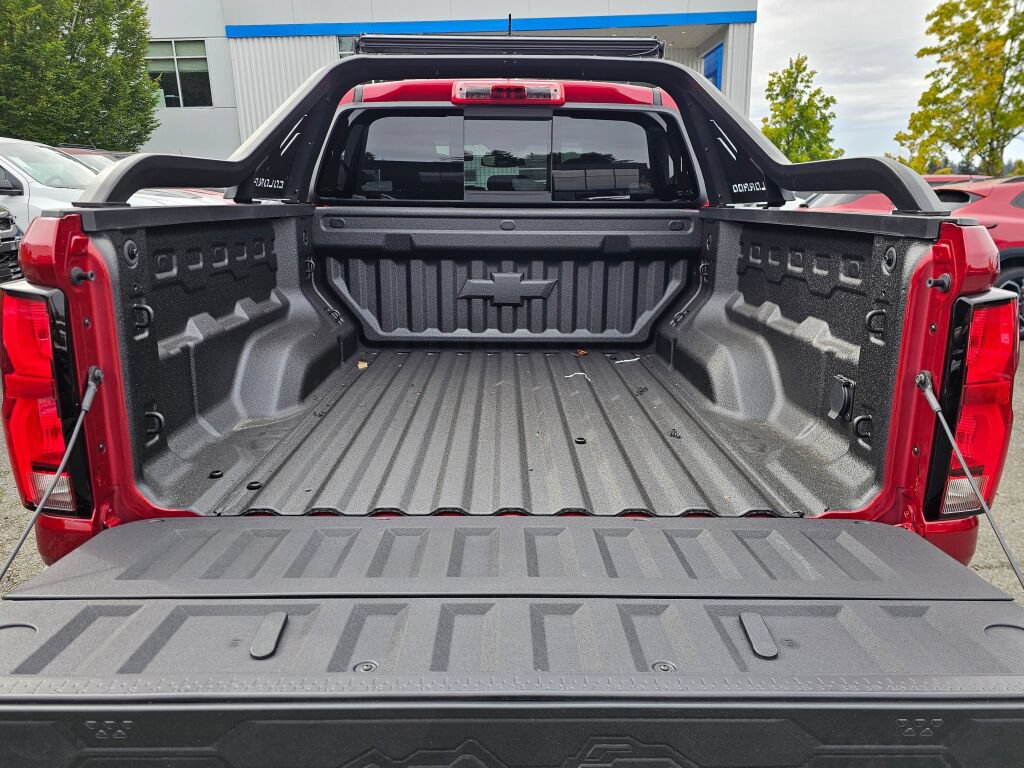 New 2026 Chevrolet Colorado Z71 w/ Midnight Edition AWD/4WD image 29