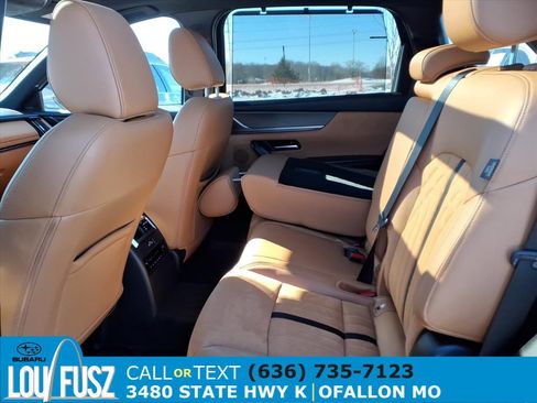 Used 2025 MAZDA CX-70 3.3 Turbo S w/ Premium Plus image 25