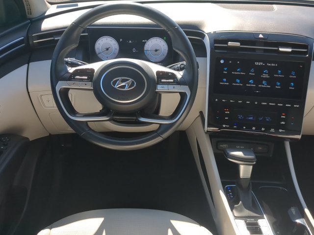 Used 2024 Hyundai Tucson SEL w/ Convenience Package AWD/4WD image 15