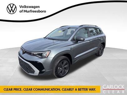 Certified 2025 Volkswagen Taos S