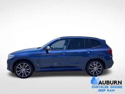 Used 2019 BMW X3 M40i w/ Premium Package
