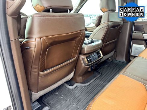 Used 2024 Ford F150 King Ranch w/ FX4 Off-Road Package image 21