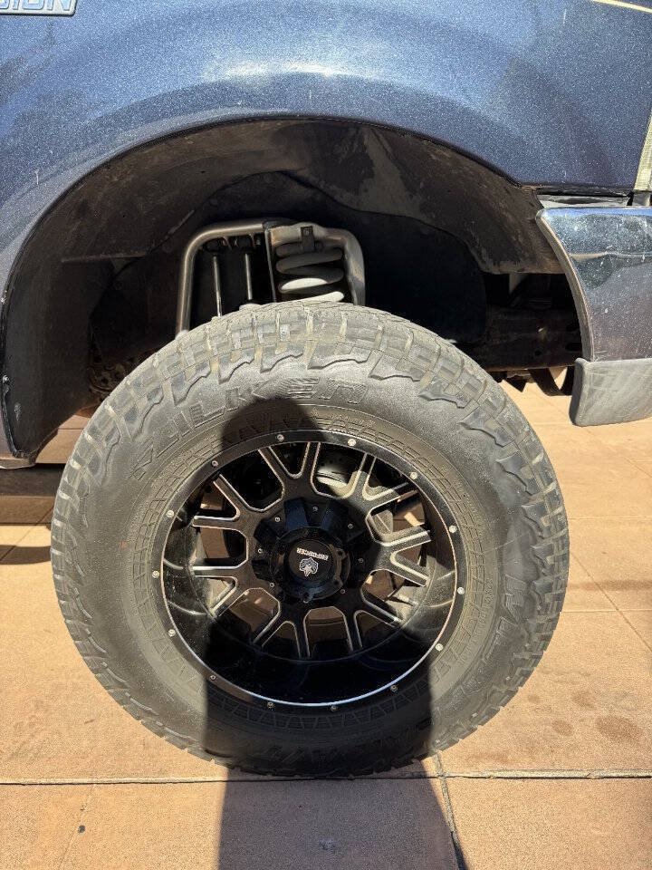 Used 2000 Ford Excursion XLT RWD image 39