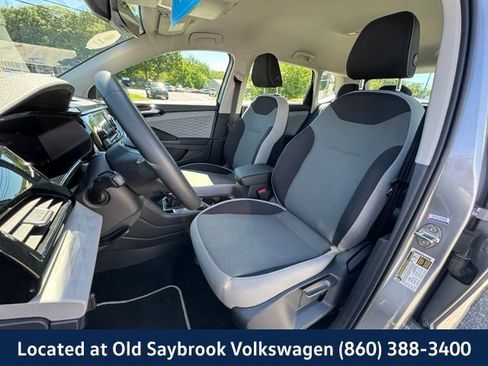 Certified 2023 Volkswagen Taos S w/ Driver Assistance Package AWD/4WD image 29