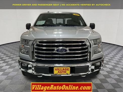 Used 2016 Ford F150 XLT w/ Equipment Group 302A Luxury image 6