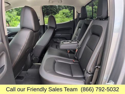 Used 2022 GMC Canyon AT4 w/ Trailering Package AWD/4WD image 24
