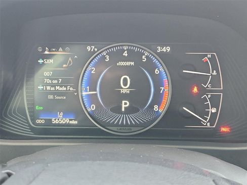 Used 2021 Lexus UX 200 w/ Premium Package FWD image 12