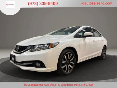 Used 2015 Honda Civic EX-L