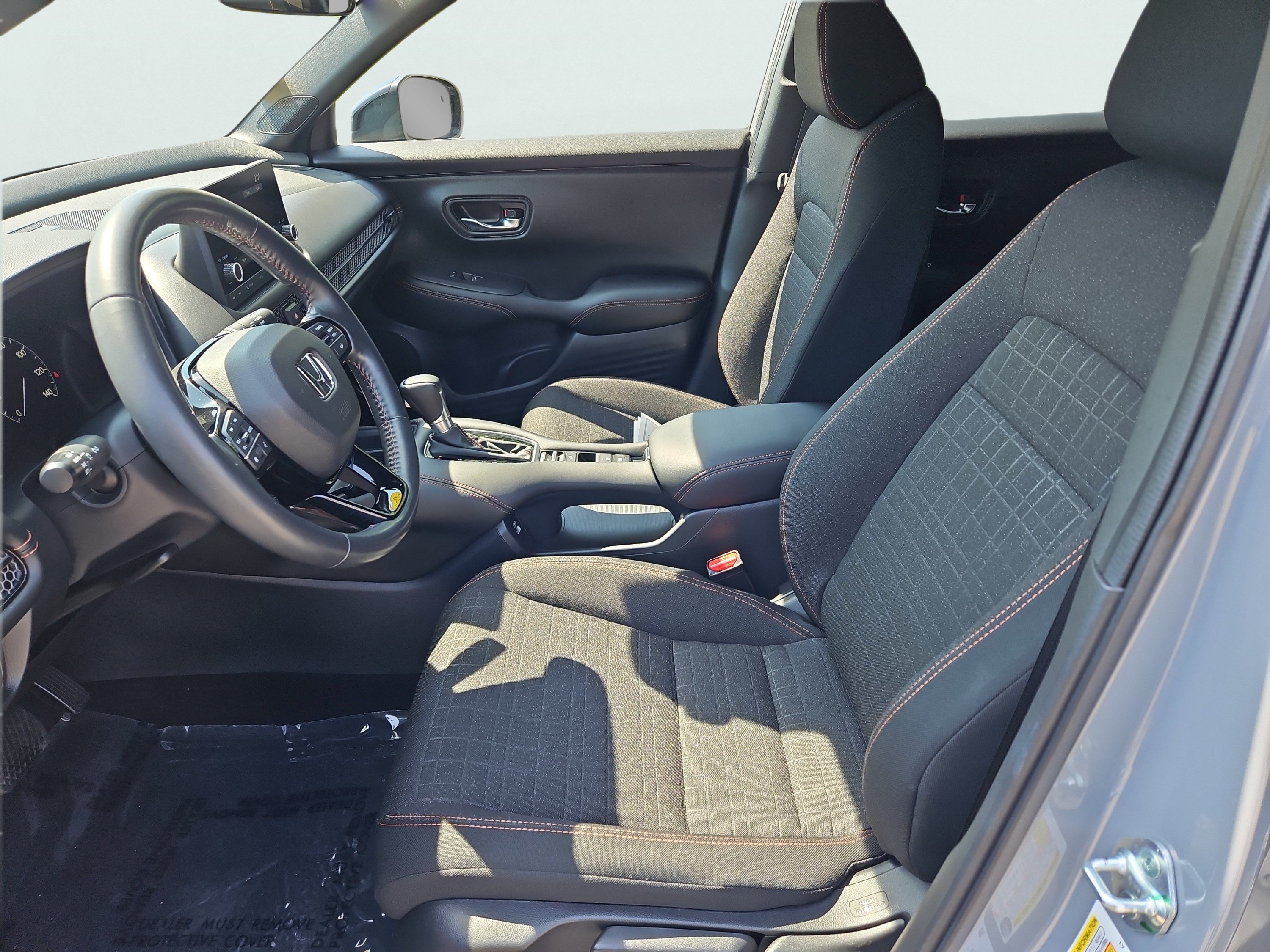 Certified 2023 Honda HR-V Sport image 28
