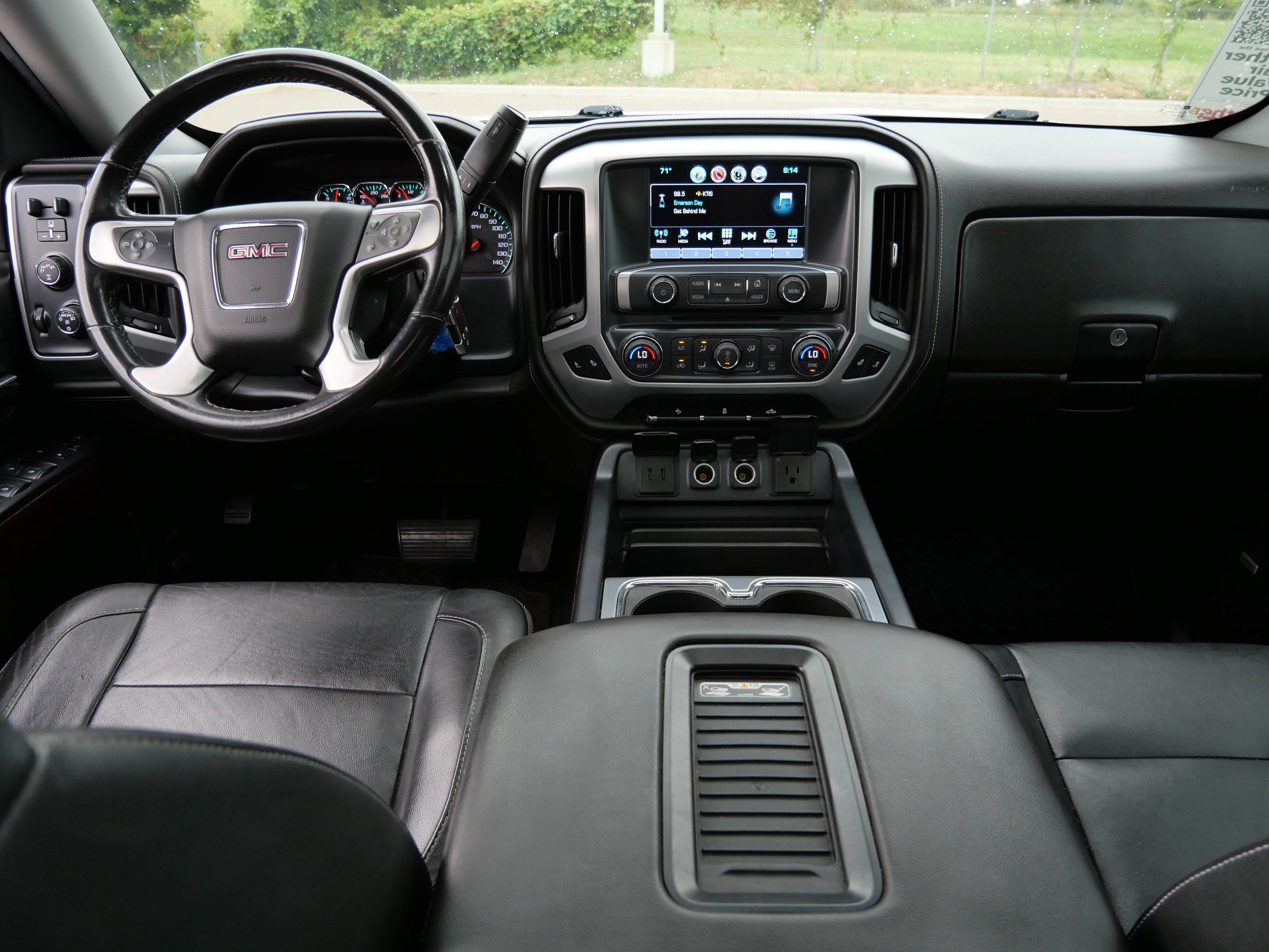 Used 2017 GMC Sierra 1500 SLT AWD/4WD image 10