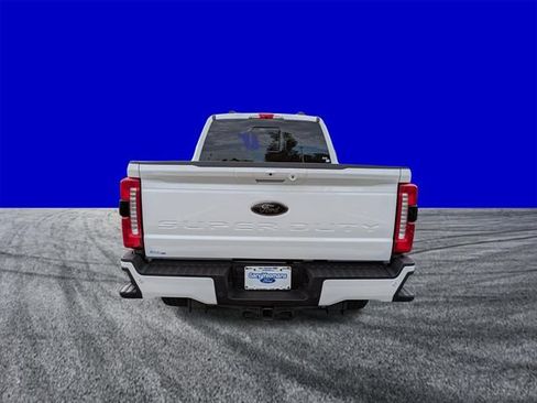 Certified 2026 Ford F250 Lariat w/ Black Appearance Package AWD/4WD image 5