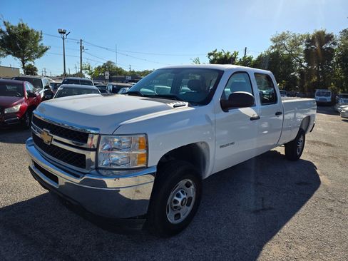 Used 2014 Chevrolet Silverado 2500 W/T image 3