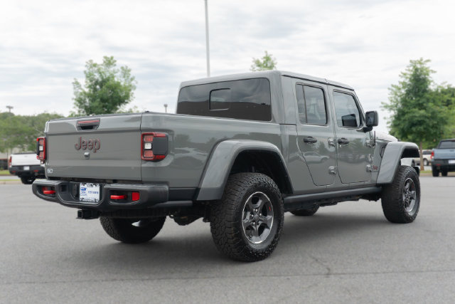 Used 2021 Jeep Gladiator Rubicon AWD/4WD image 11