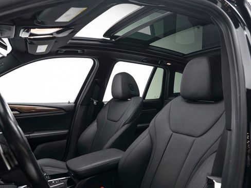 Used 2021 BMW X3 xDrive30i w/ Convenience Package AWD/4WD image 13