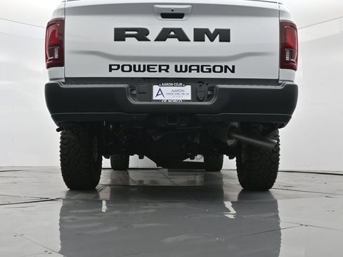 New 2026 RAM 2500 Power Wagon AWD/4WD image 46
