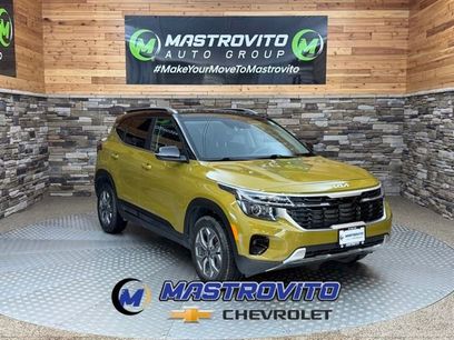 Used 2024 Kia Seltos S