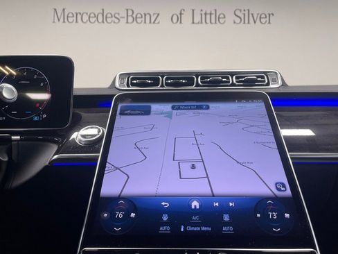 Used 2025 Mercedes-Benz S 580 4MATIC Sedan image 33