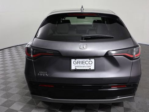 Certified 2025 Honda HR-V EX-L image 7
