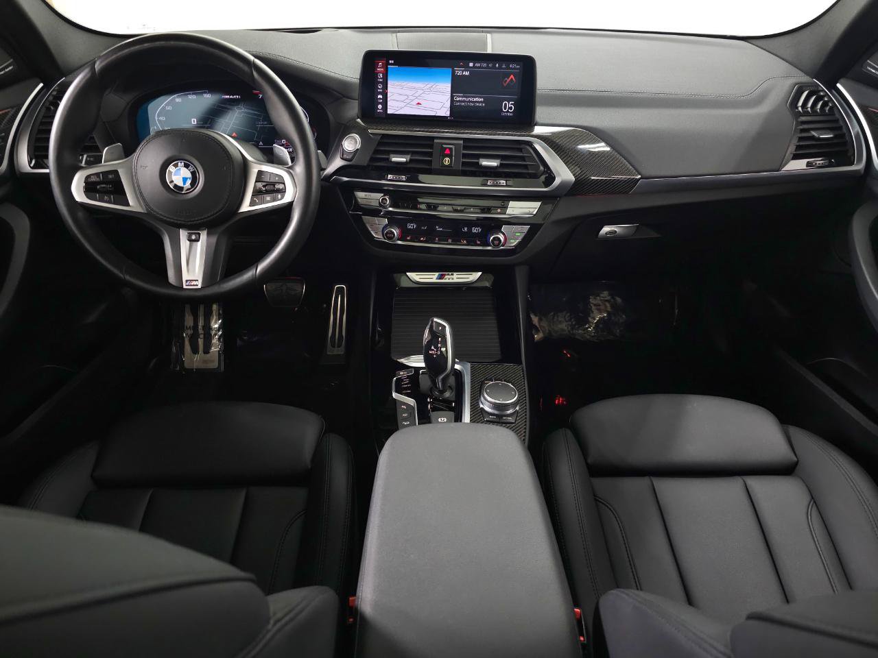 Used 2021 BMW X3 M40i w/ Premium Package AWD/4WD image 17