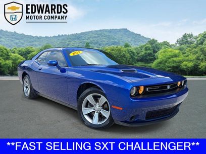 Used 2019 Dodge Challenger SXT