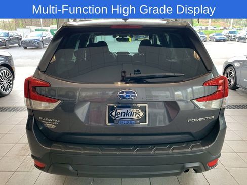 Used 2021 Subaru Forester Premium w/ Popular Package #1 image 15