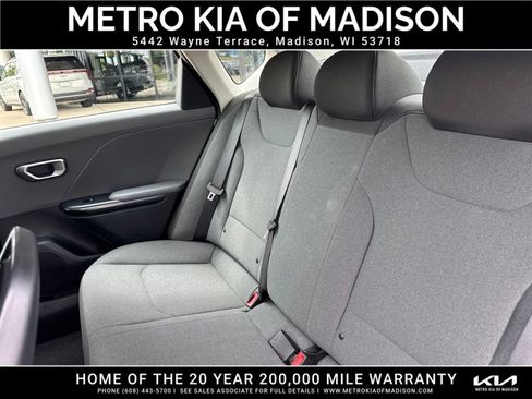 Used 2025 Kia K4 FWD image 30