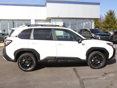 New 2026 Subaru Forester Wilderness image 2