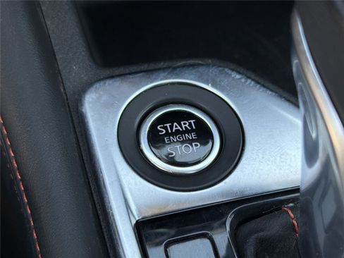 Used 2024 Nissan Sentra SR w/ SR Premium Package FWD image 11
