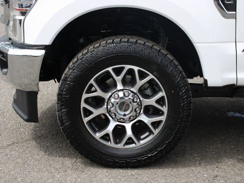 Used 2021 Ford F350 Lariat w/ Lariat Ultimate Package AWD/4WD image 46